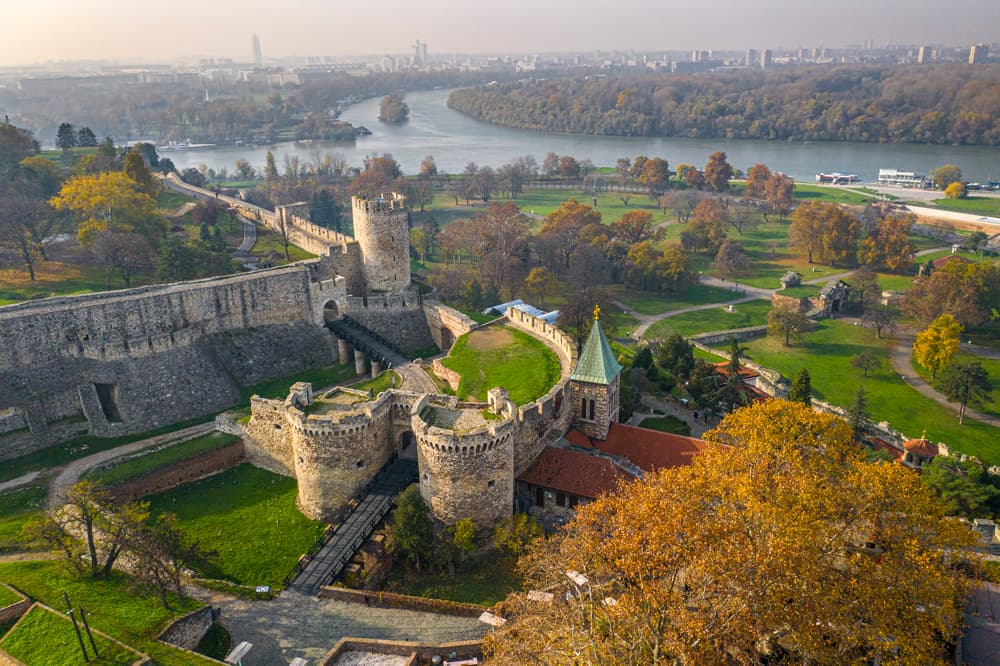 Kalemegdan Fortress