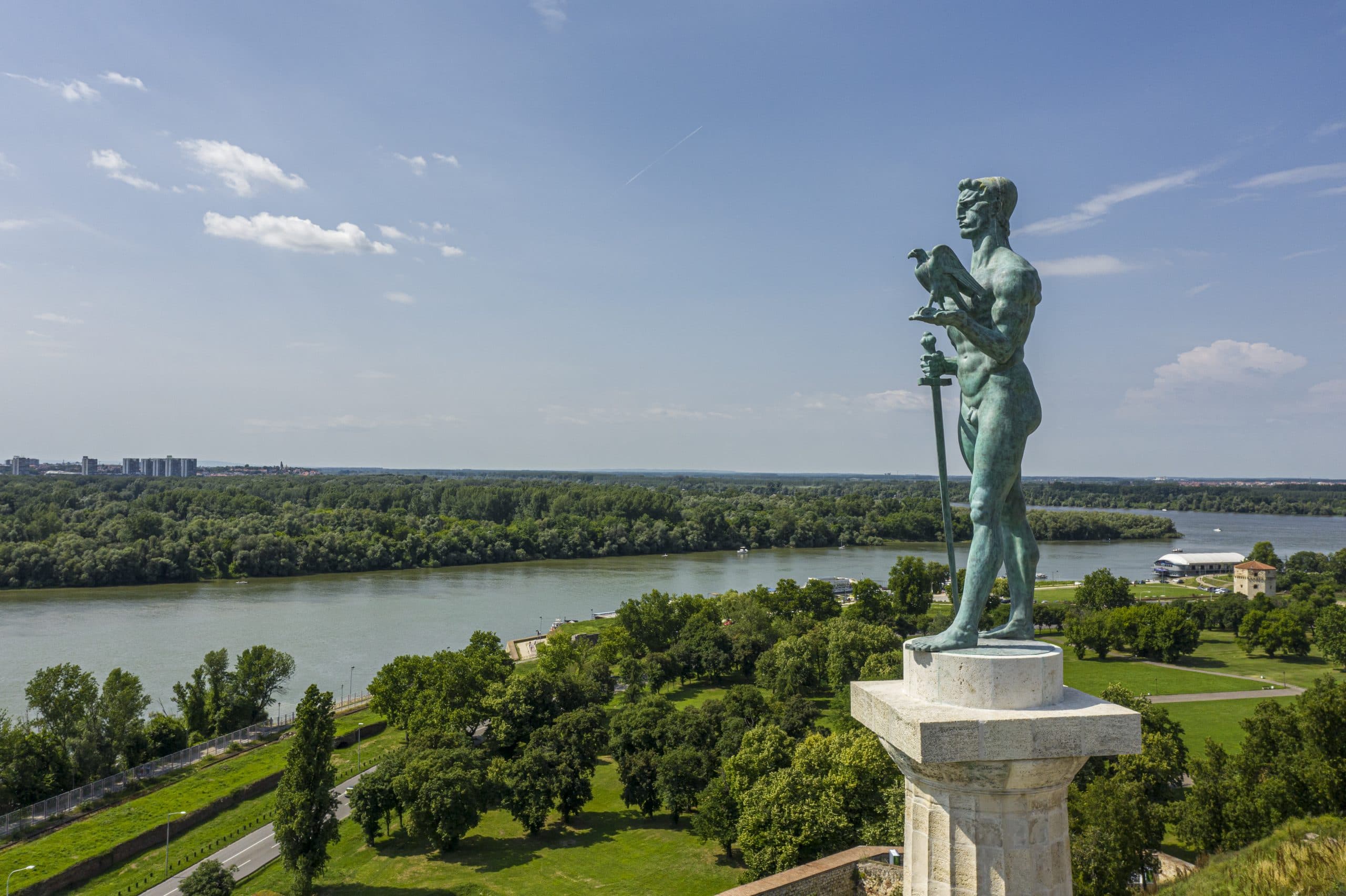 Belgrade landmark