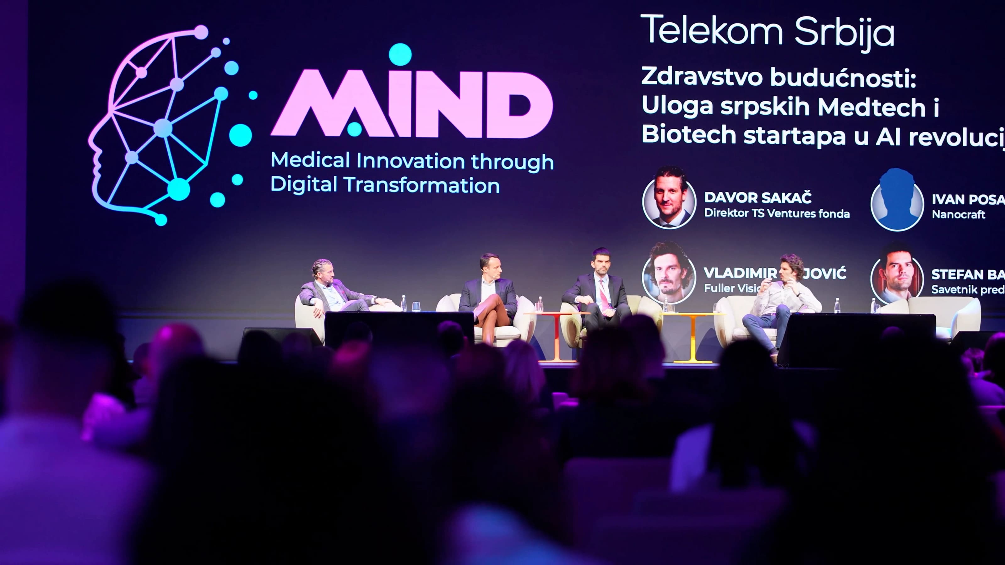 Panels and workshops